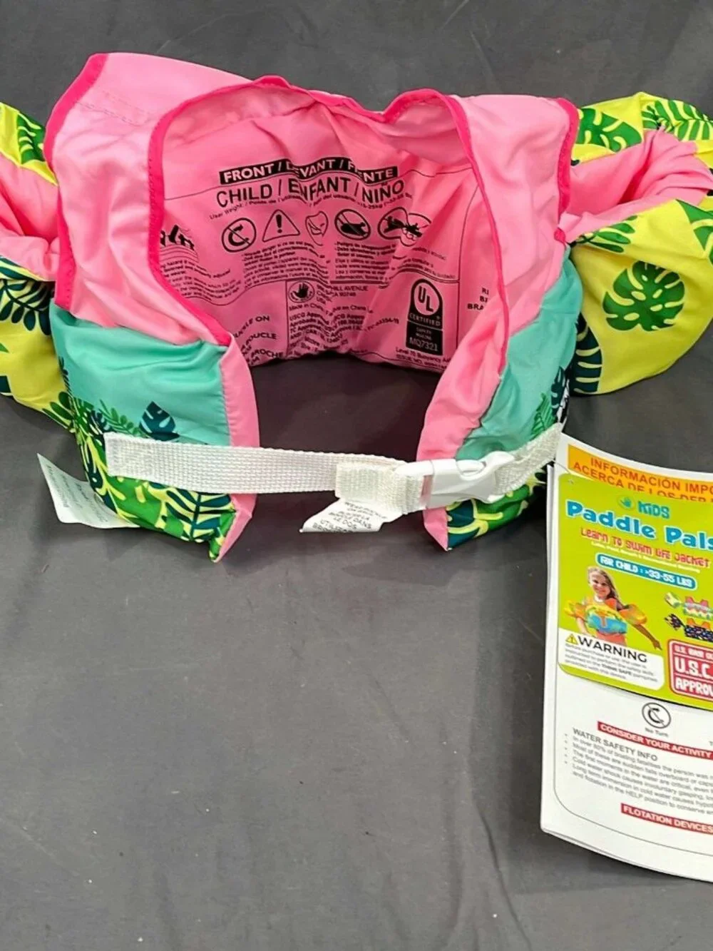 The Body Glove Paddle Pals NWT